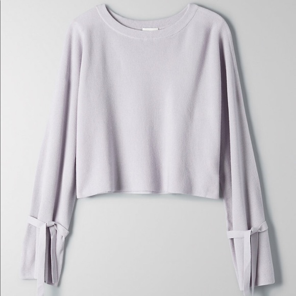 Wilfred Emmy Merino Wool Sweater - Picture 5 of 12